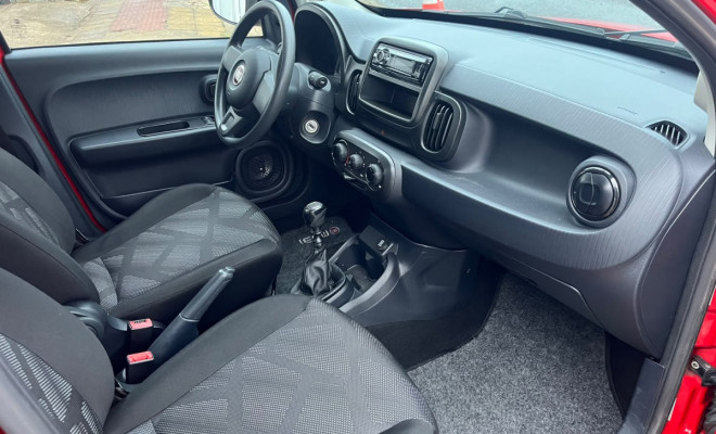 Fiat MOBI LIKE 1.0 Fire Flex 5p. 2018 Flex-9