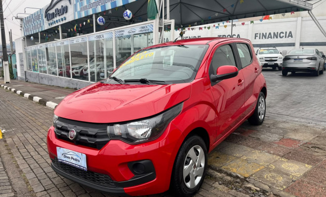 Fiat MOBI LIKE 1.0 Fire Flex 5p. 2018 Flex