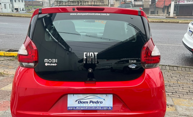 Fiat MOBI LIKE 1.0 Fire Flex 5p. 2018 Flex-6