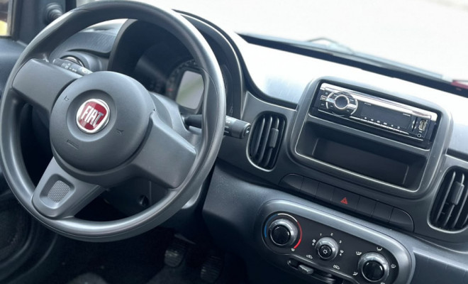 Fiat MOBI LIKE 1.0 Fire Flex 5p. 2018 Flex-7