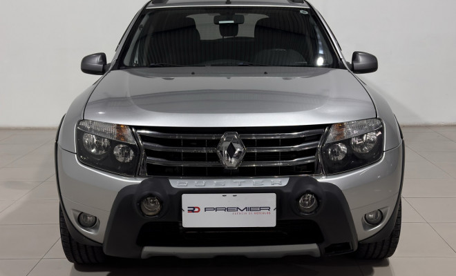 Renault DUSTER TECHROAD 4X4 2.0 16V Mec. 2015 Flex-0