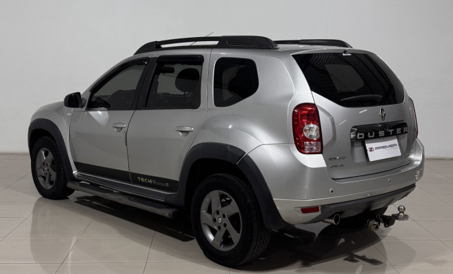 Renault DUSTER TECHROAD 4X4 2.0 16V Mec. 2015 Flex-3