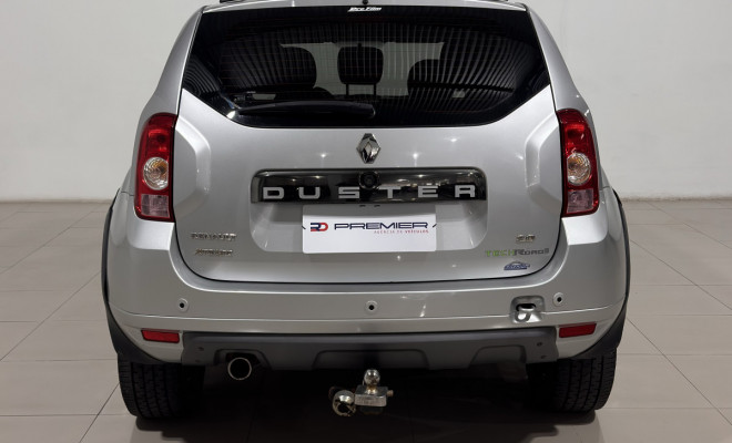 Renault DUSTER TECHROAD 4X4 2.0 16V Mec. 2015 Flex-4