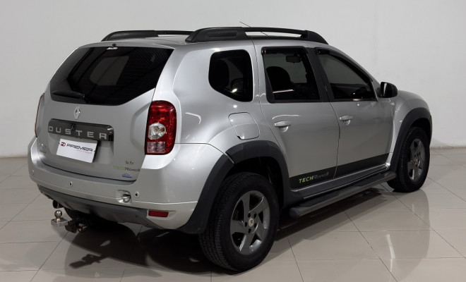 Renault DUSTER TECHROAD 4X4 2.0 16V Mec. 2015 Flex-5