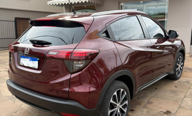 Honda HR-V EXL 1.8 Flexone 16V 5p Aut. 2021 Flex-2