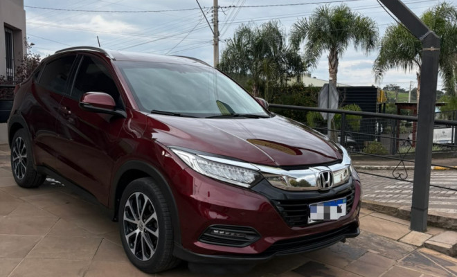 Honda HR-V EXL 1.8 Flexone 16V 5p Aut. 2021 Flex