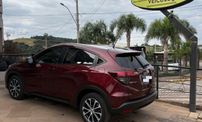 Honda HR-V EXL 1.8 Flexone 16V 5p Aut. 2021 Flex-0