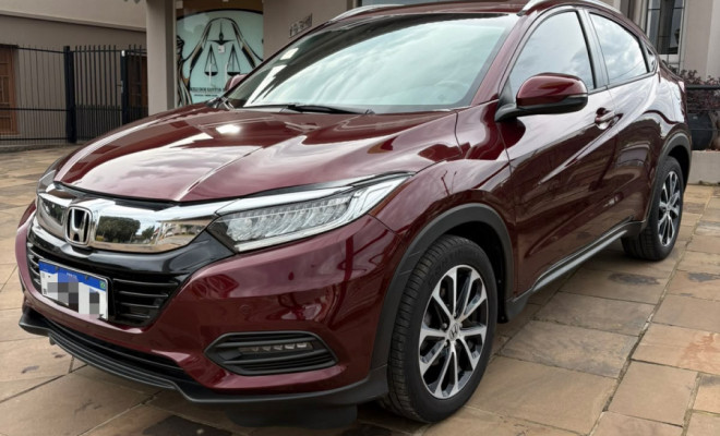 Honda HR-V EXL 1.8 Flexone 16V 5p Aut. 2021 Flex-1