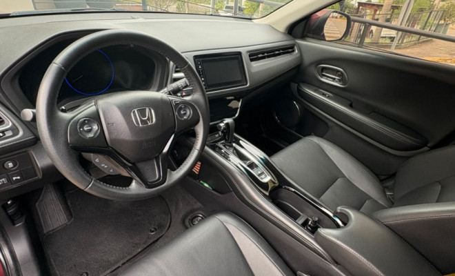 Honda HR-V EXL 1.8 Flexone 16V 5p Aut. 2021 Flex-3
