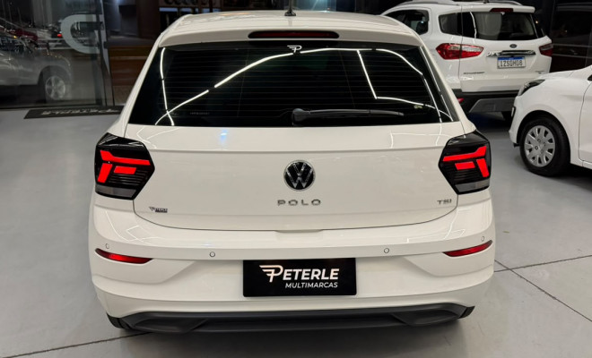 VW - VolksWagen Polo 1.0 TSI Flex 12V 5p 2023 Flex-9