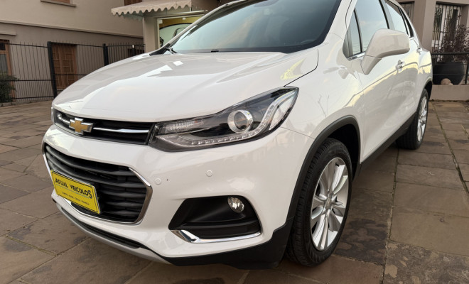 GM - Chevrolet TRACKER LTZ 1.4 Turbo 16V Flex 4x2 Aut. 2017 Flex-1