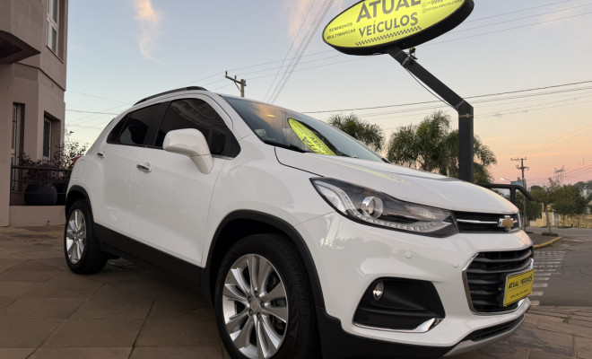 GM - Chevrolet TRACKER LTZ 1.4 Turbo 16V Flex 4x2 Aut. 2017 Flex