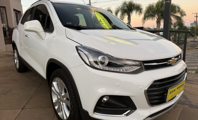 GM - Chevrolet TRACKER LTZ 1.4 Turbo 16V Flex 4x2 Aut. 2017 Flex-0