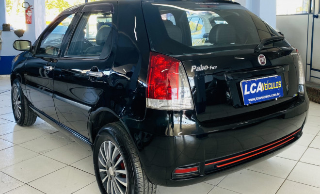 Fiat Palio ELX 1.0 Fire/30 Anos F. Flex 8V 4p 2010 Flex-2