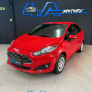 Ford Fiesta Sed. TI./TI.Plus1.6 16V Flex Aut. 2014 Flex-0