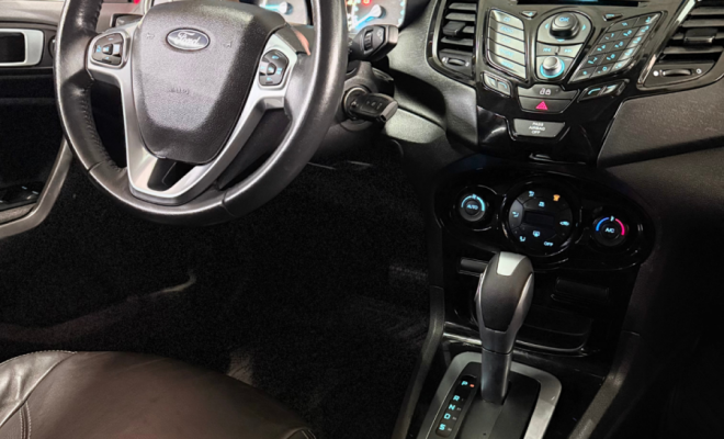 Ford Fiesta Sed. TI./TI.Plus1.6 16V Flex Aut. 2014 Flex-7