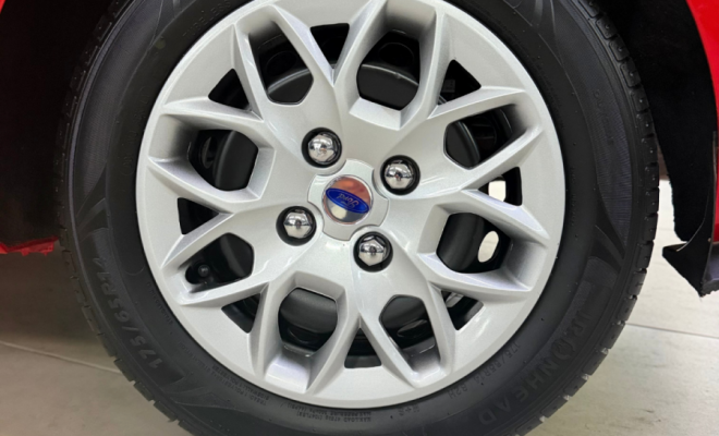 Ford Fiesta Sed. TI./TI.Plus1.6 16V Flex Aut. 2014 Flex-14