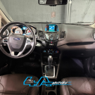 Ford Fiesta Sed. TI./TI.Plus1.6 16V Flex Aut. 2014 Flex-4