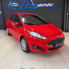 Ford Fiesta Sed. TI./TI.Plus1.6 16V Flex Aut. 2014 Flex-2