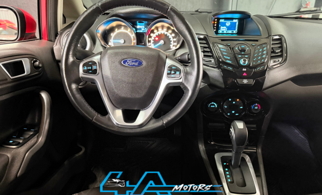 Ford Fiesta Sed. TI./TI.Plus1.6 16V Flex Aut. 2014 Flex-5