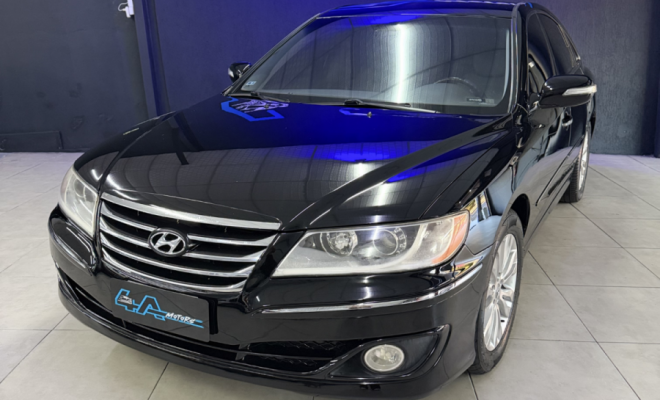 Hyundai AZERA GLS 3.3 V6 24V 4p Aut. 2011 Gasolina-0