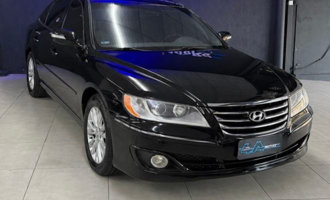 Hyundai AZERA GLS 3.3 V6 24V 4p Aut. 2011 Gasolina-1