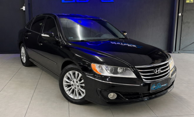Hyundai AZERA GLS 3.3 V6 24V 4p Aut. 2011 Gasolina-2