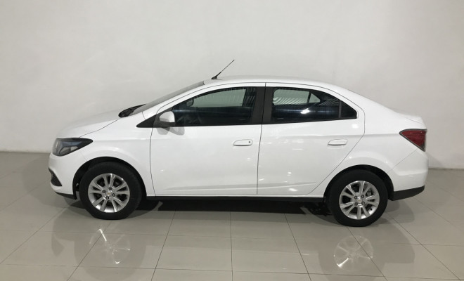 GM - Chevrolet PRISMA Sed. LTZ 1.4 8V FlexPower 4p 2016 Flex-2