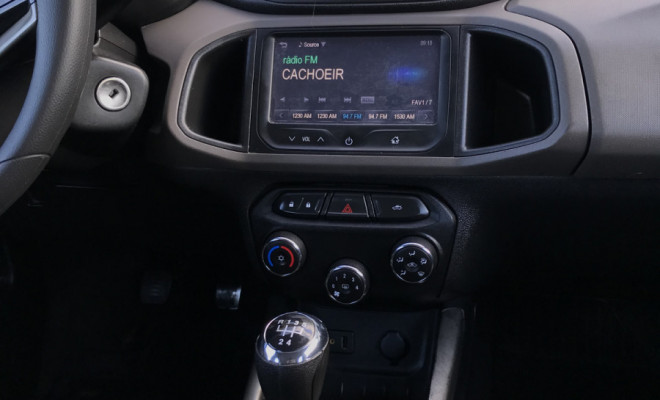 GM - Chevrolet PRISMA Sed. LTZ 1.4 8V FlexPower 4p 2016 Flex-8