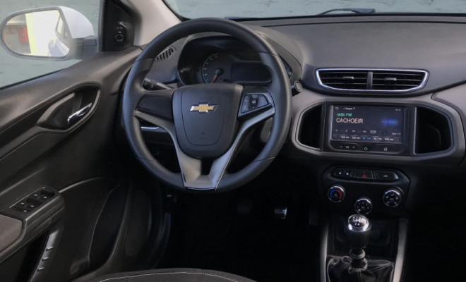 GM - Chevrolet PRISMA Sed. LTZ 1.4 8V FlexPower 4p 2016 Flex-7