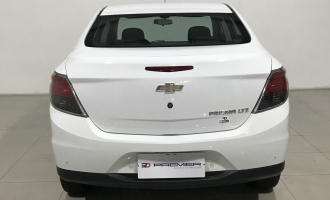 GM - Chevrolet PRISMA Sed. LTZ 1.4 8V FlexPower 4p 2016 Flex-4