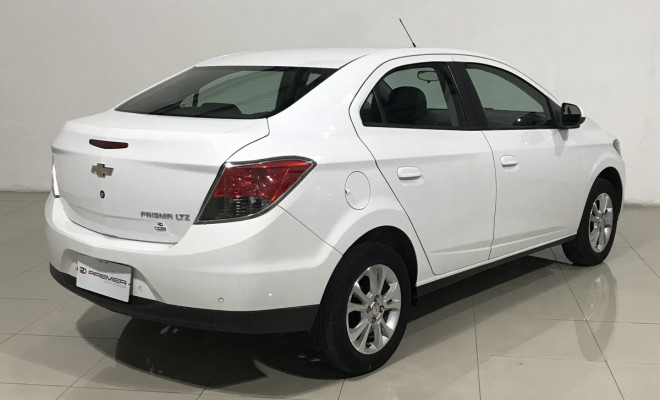GM - Chevrolet PRISMA Sed. LTZ 1.4 8V FlexPower 4p 2016 Flex-5