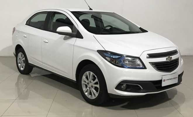 GM - Chevrolet PRISMA Sed. LTZ 1.4 8V FlexPower 4p 2016 Flex