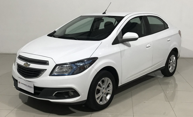 GM - Chevrolet PRISMA Sed. LTZ 1.4 8V FlexPower 4p 2016 Flex-1