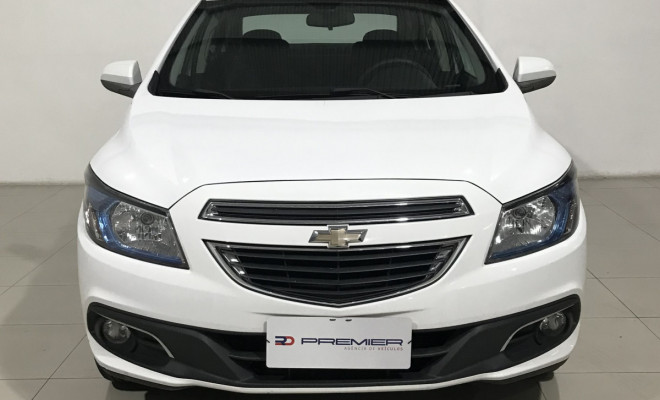 GM - Chevrolet PRISMA Sed. LTZ 1.4 8V FlexPower 4p 2016 Flex-0