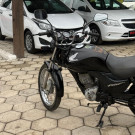 HONDA CG 125 FAN ES 2009 Gasolina-2