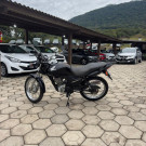 HONDA CG 125 FAN ES 2009 Gasolina-0