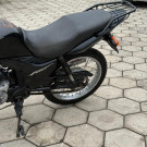 HONDA CG 125 FAN ES 2009 Gasolina-1