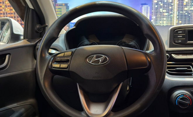 Hyundai HB20 Sense 1.0 Flex 12V Mec. 2020 Flex-12