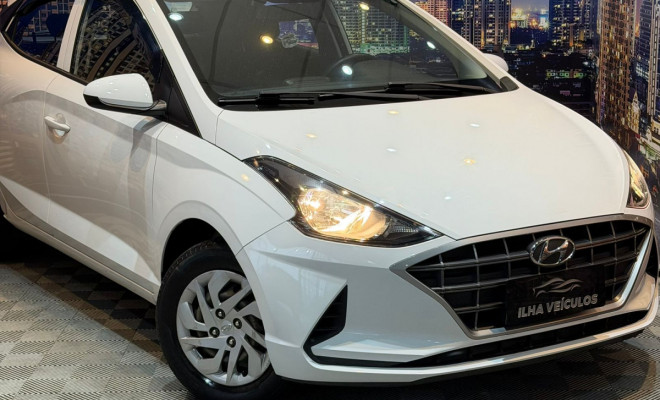 Hyundai HB20 Sense 1.0 Flex 12V Mec. 2020 Flex-3