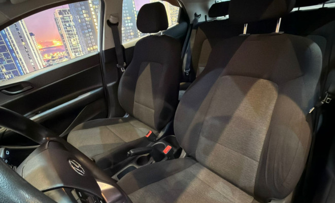 Hyundai HB20 Sense 1.0 Flex 12V Mec. 2020 Flex-14