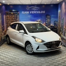Hyundai HB20 Sense 1.0 Flex 12V Mec. 2020 Flex-1