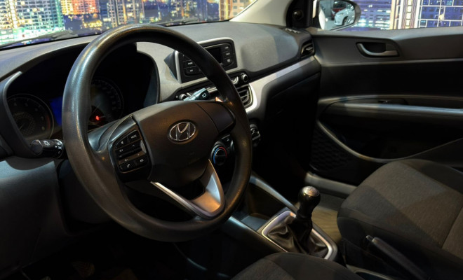 Hyundai HB20 Sense 1.0 Flex 12V Mec. 2020 Flex-15
