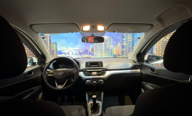 Hyundai HB20 Sense 1.0 Flex 12V Mec. 2020 Flex-5