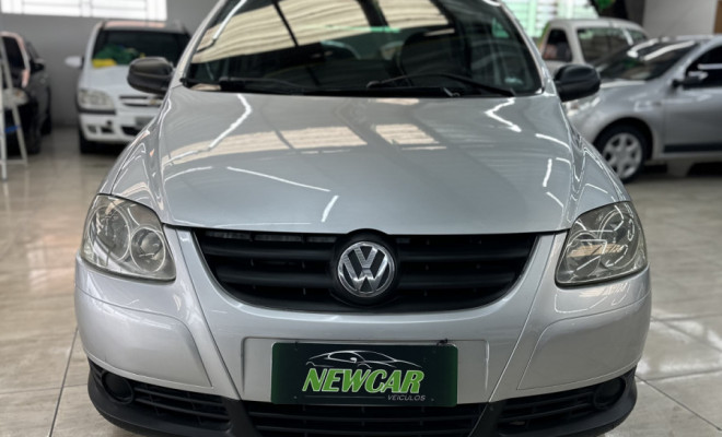 VW - VolksWagen Fox 1.0 Mi Total Flex 8V 5p 2010 Flex-0