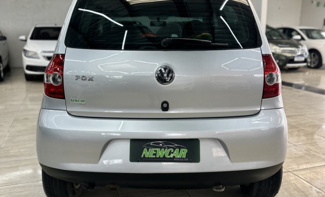 VW - VolksWagen Fox 1.0 Mi Total Flex 8V 5p 2010 Flex-3