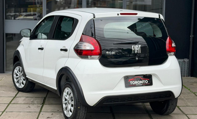 Fiat MOBI LIKE 1.0 Fire Flex 5p. 2024 Flex-1