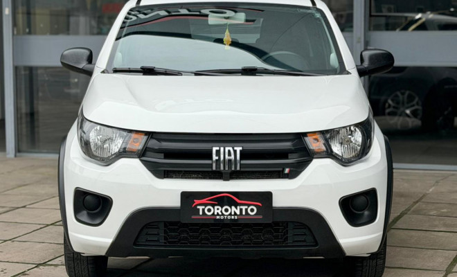 Fiat MOBI LIKE 1.0 Fire Flex 5p. 2024 Flex-5