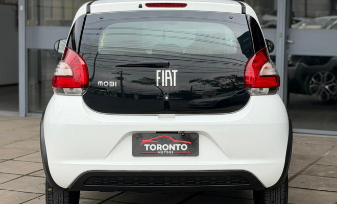 Fiat MOBI LIKE 1.0 Fire Flex 5p. 2024 Flex-14