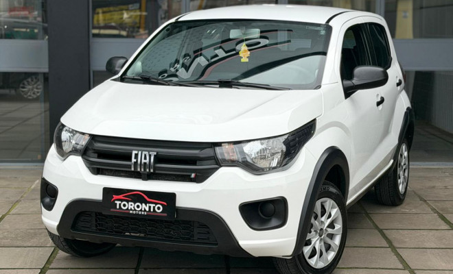 Fiat MOBI LIKE 1.0 Fire Flex 5p. 2024 Flex